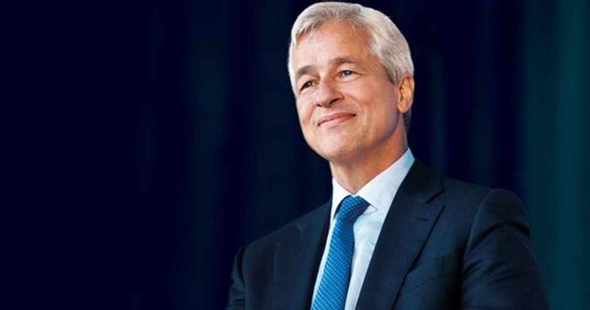 Jamie Dimon saiba quem é o CEO do Chase