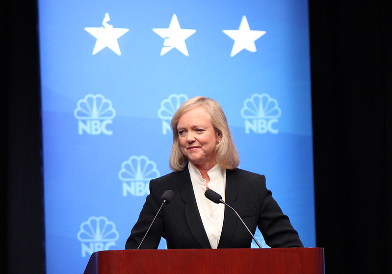 Meg Whitman