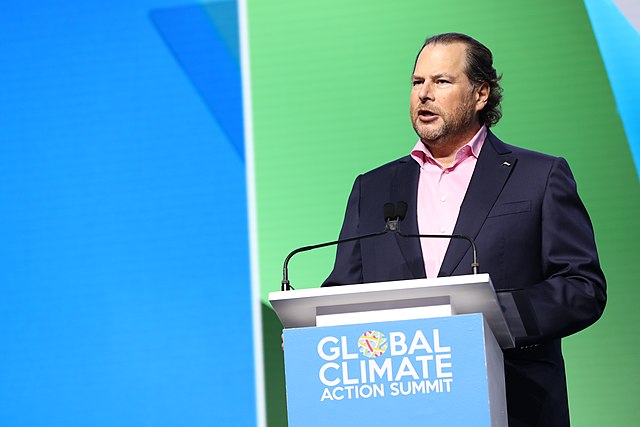 Marc Benioff