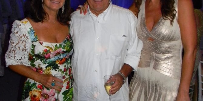 Pedro Grendene Bartelle é co-fundador da Grendene S.A