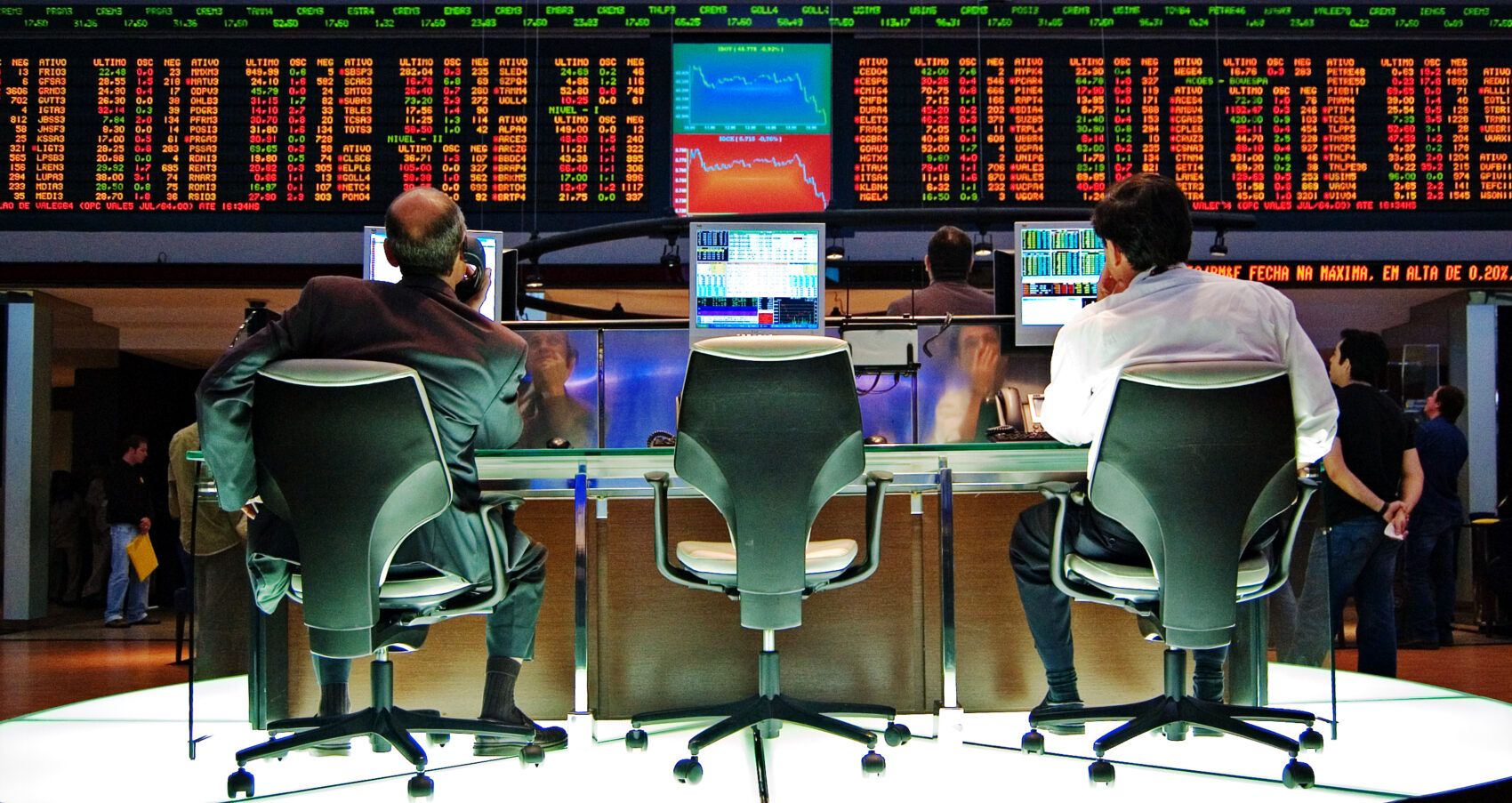 OTC: entenda como funciona a negociação no mercado over-the-counter