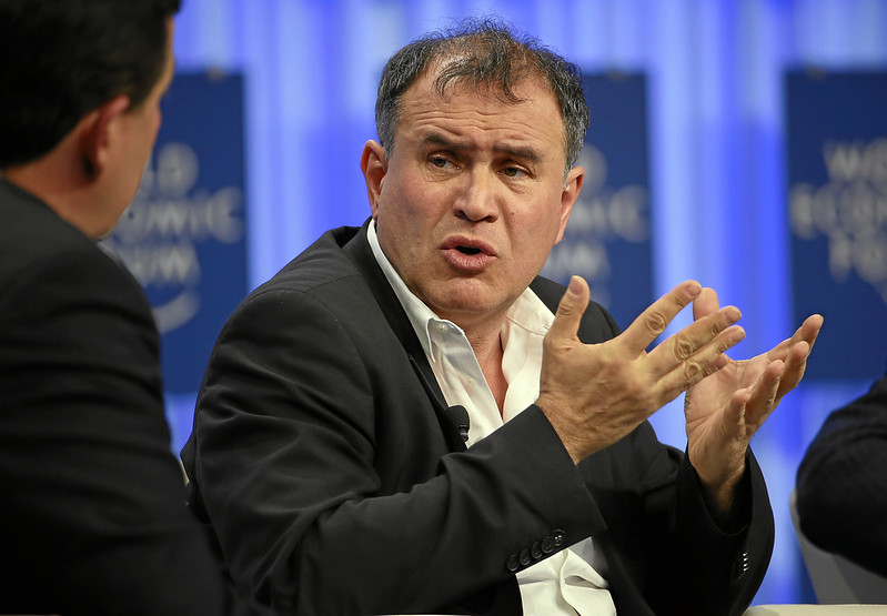 Nouriel Roubini