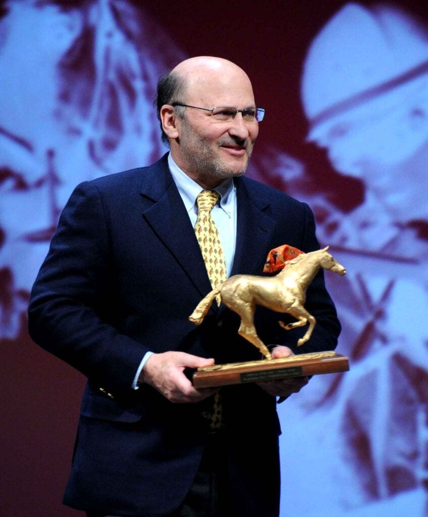 Alain Wertheimer é o presidente da grife de moda Chanel