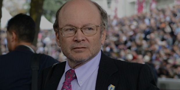 Alain Wertheimer é o presidente da grife de moda Chanel