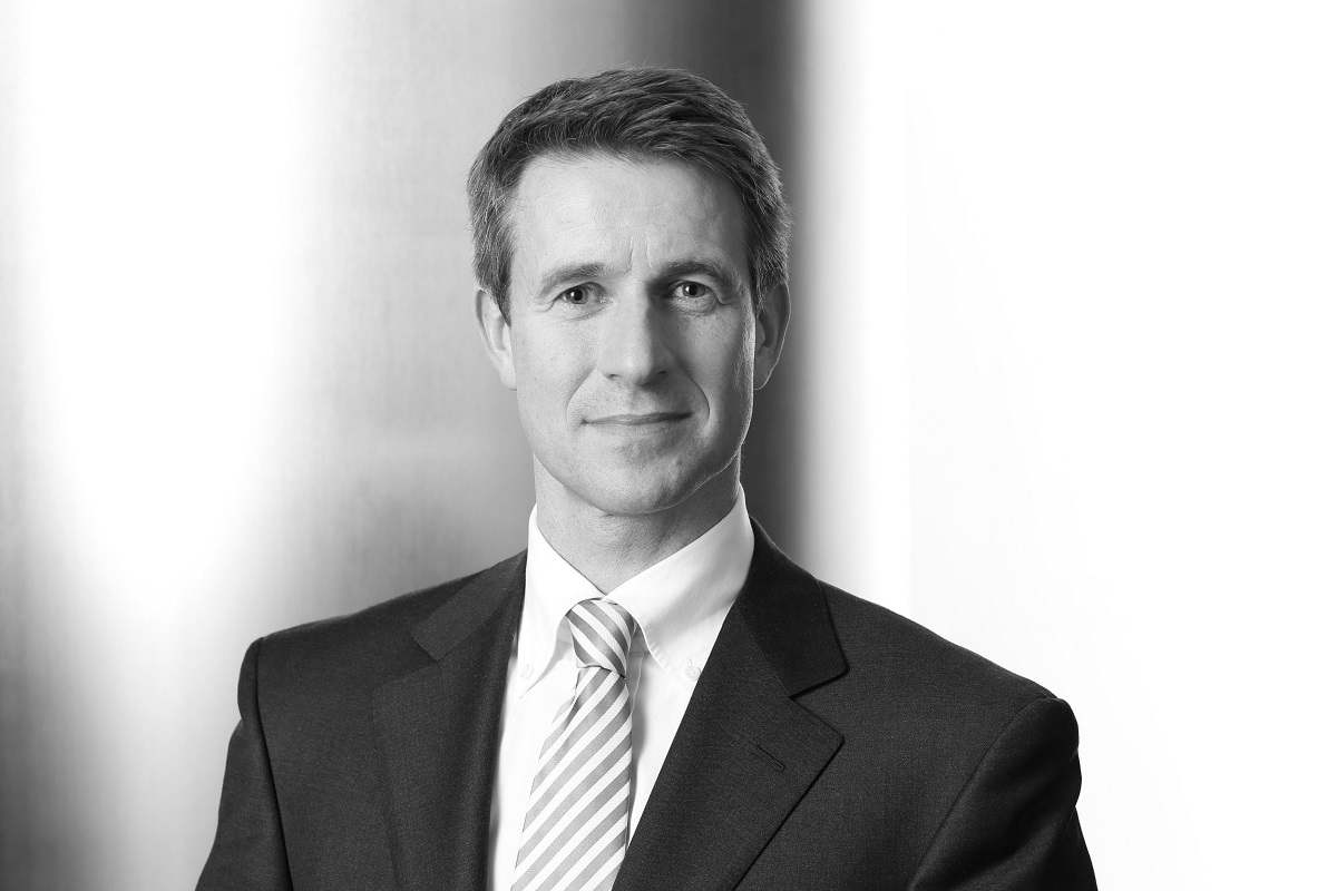 Stefan Quandt, acionista e vice-presidente da montadora BMW