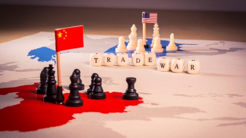 Quem ganha com a Guerra Comercial?