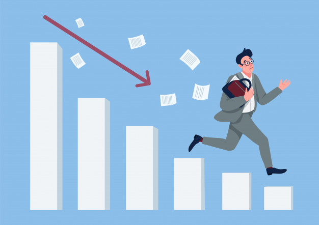 Crise econômica: o que é e como se proteger dos seus efeitos?