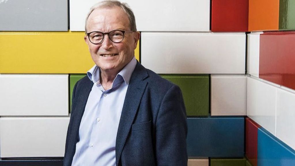 Kjeld Kirk Kristiansen: o bilionário e ex-presidente da Lego