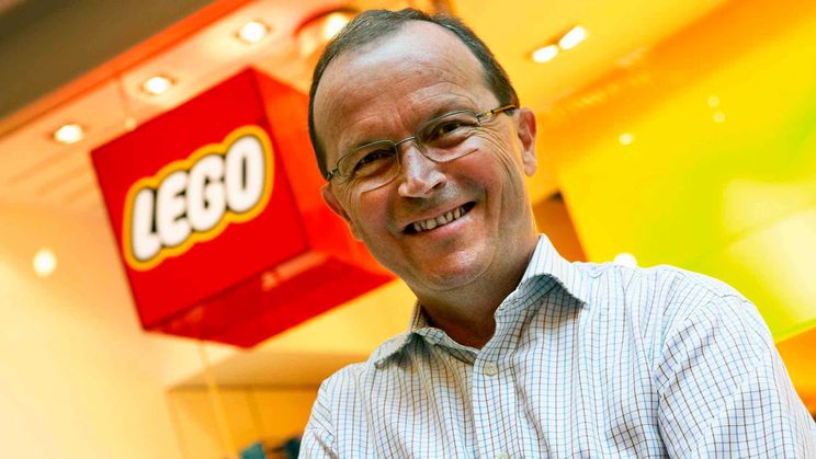 Kjeld Kirk Kristiansen: o bilionário e ex-presidente da Lego