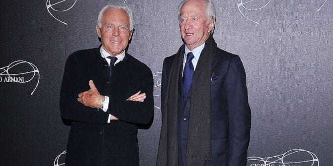 Chi Sono I Fratelli Di Leonardo Del Vecchio