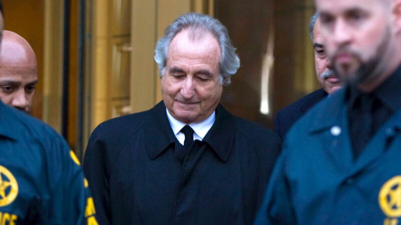 Bernie Madoff: do Bilhão à Prisão