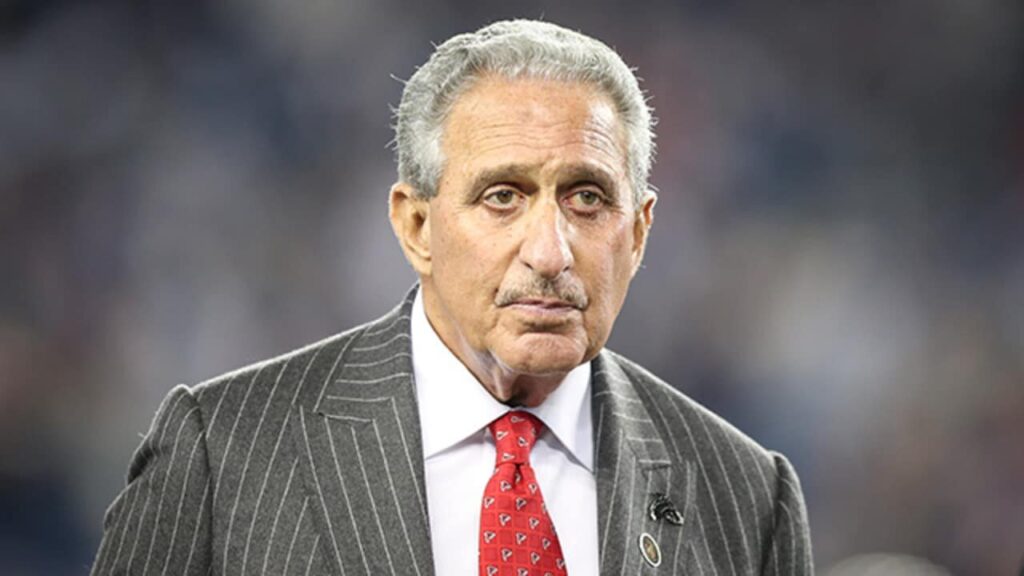 Arthur Blank