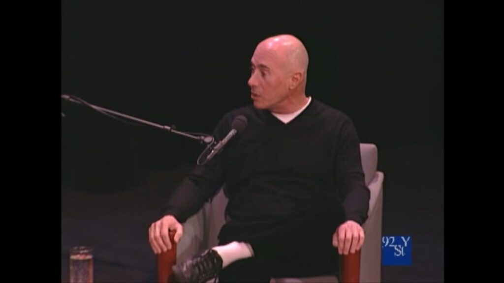 David Geffen