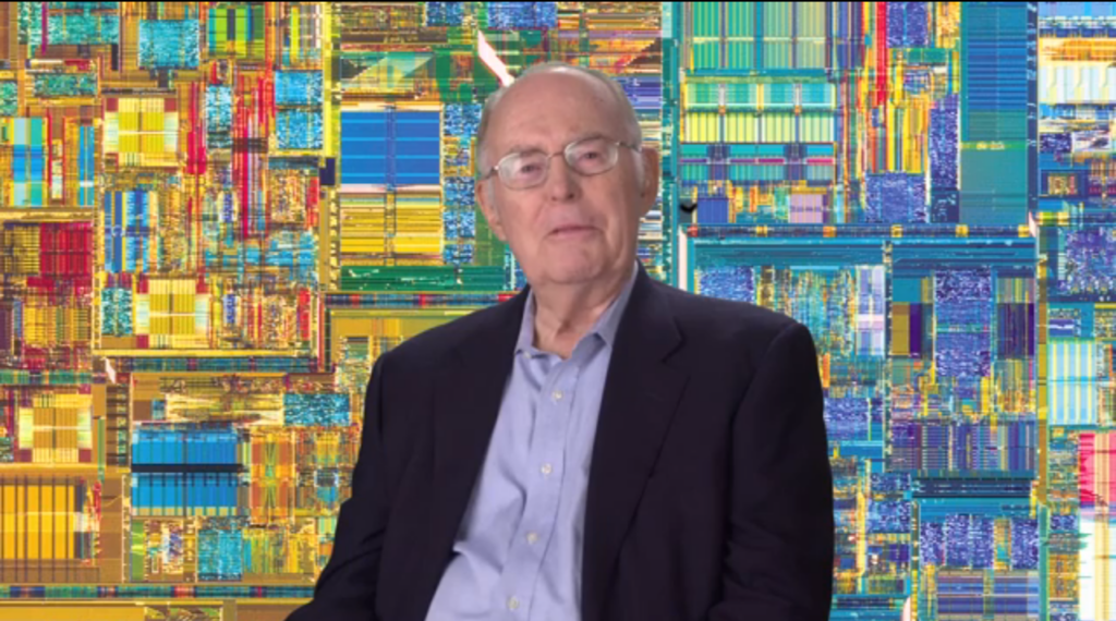 Gordon Moore