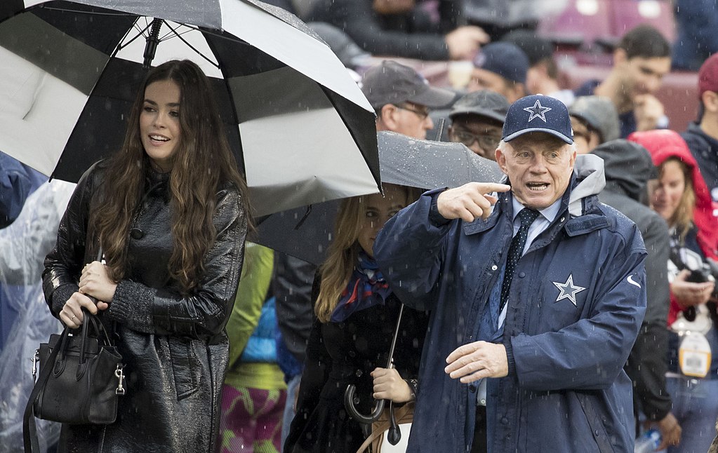 Jerry Jones