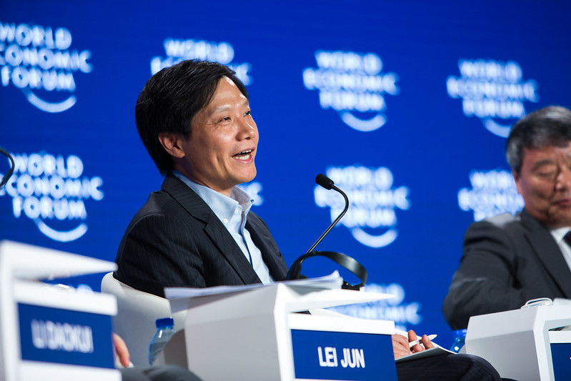 Lei Jun