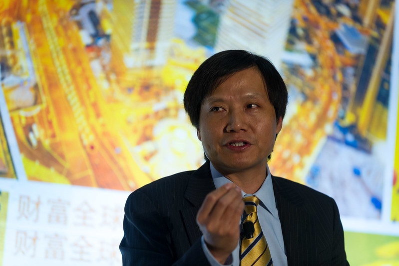 Lei Jun