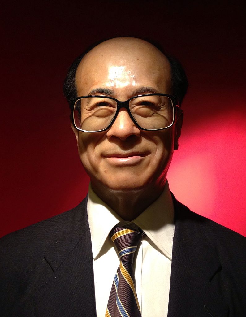 Li Ka-shing