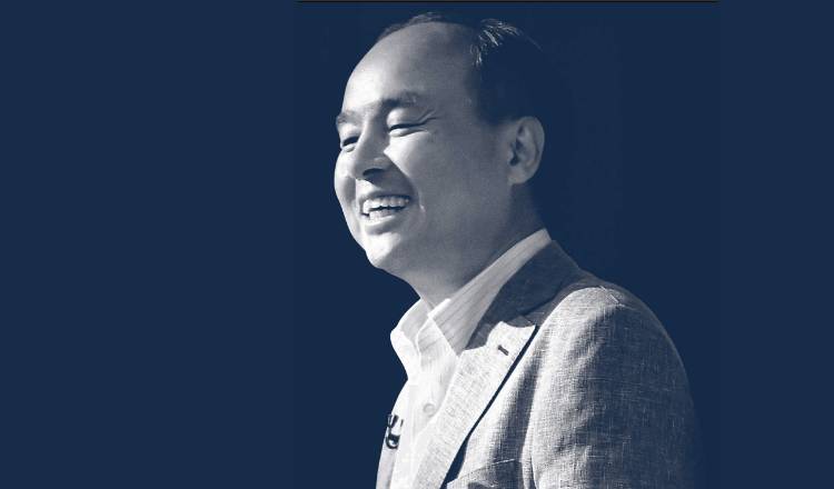 Masayoshi Son