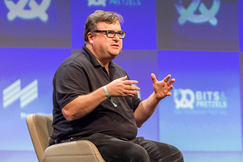 Reid Hoffman