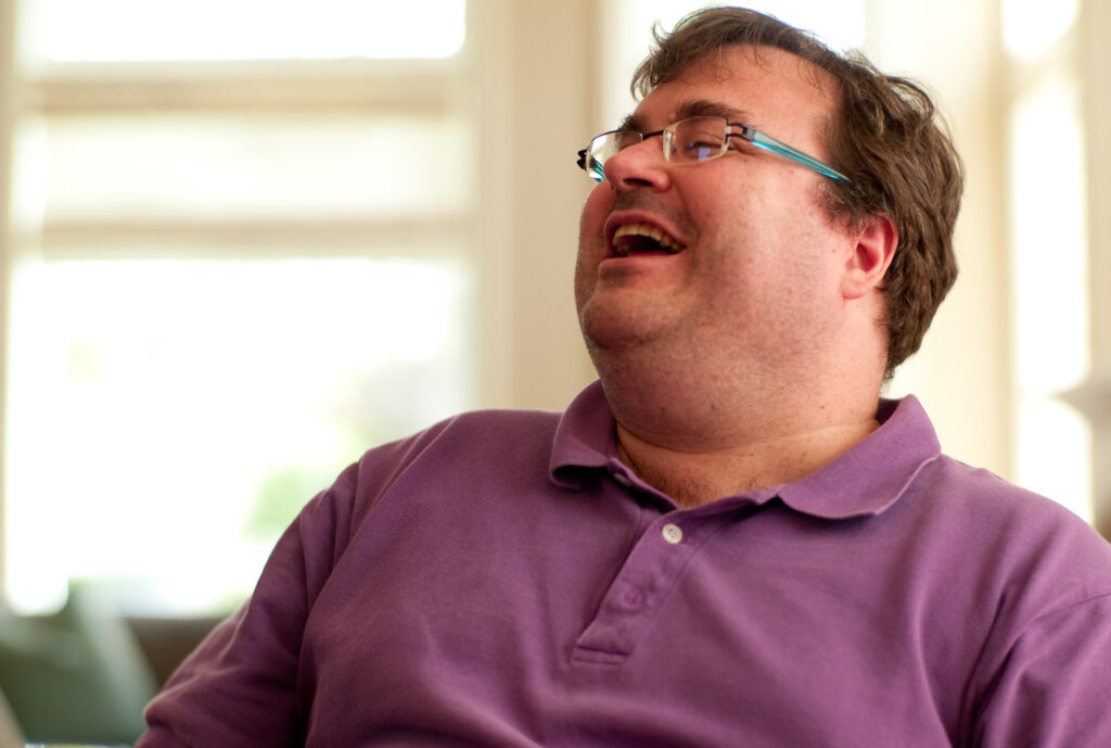 Reid Hoffman