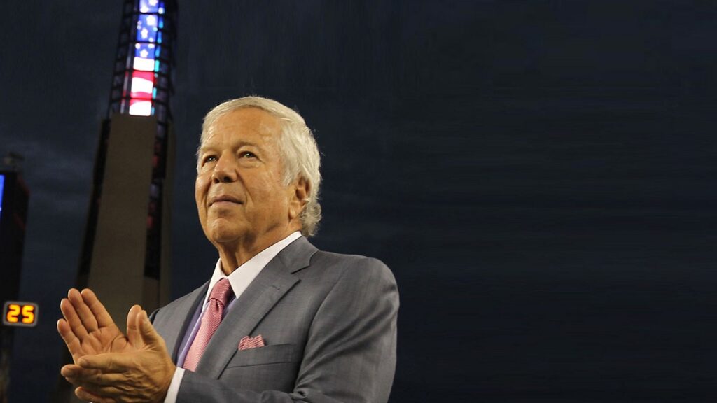 Robert Kraft