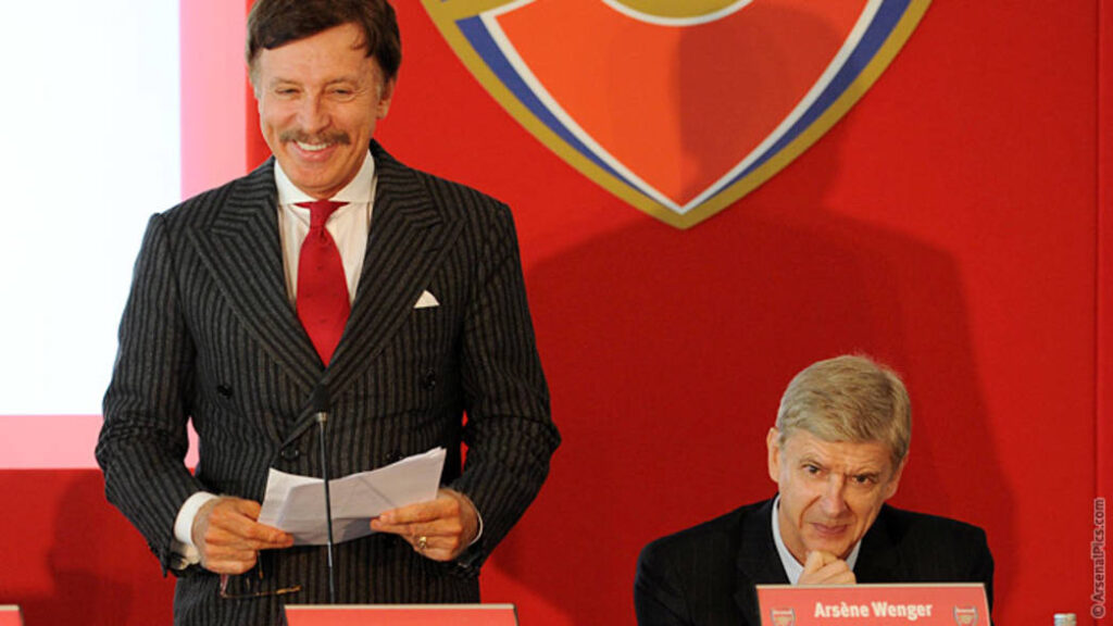 Stan Kroenke