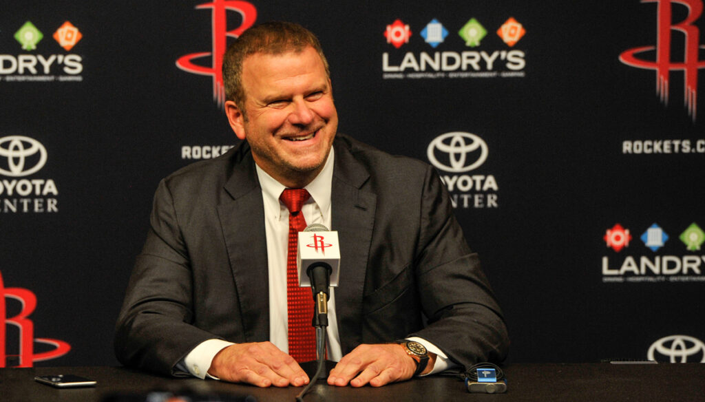 Tilman Fertitta