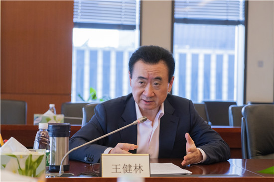 Wang Jianlin