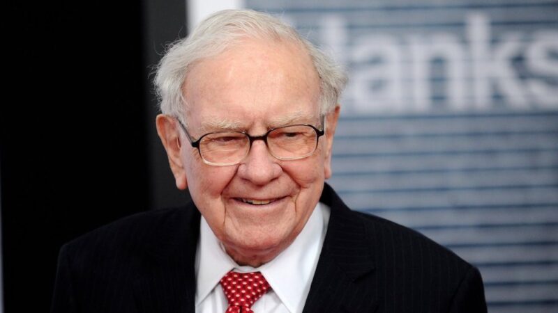 Homenagem a Warren Buffett