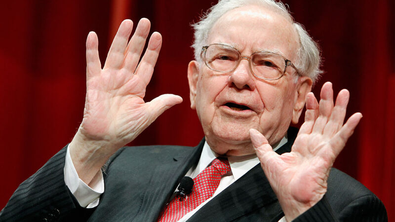 Warren Buffett e a Blue Chip Stamps