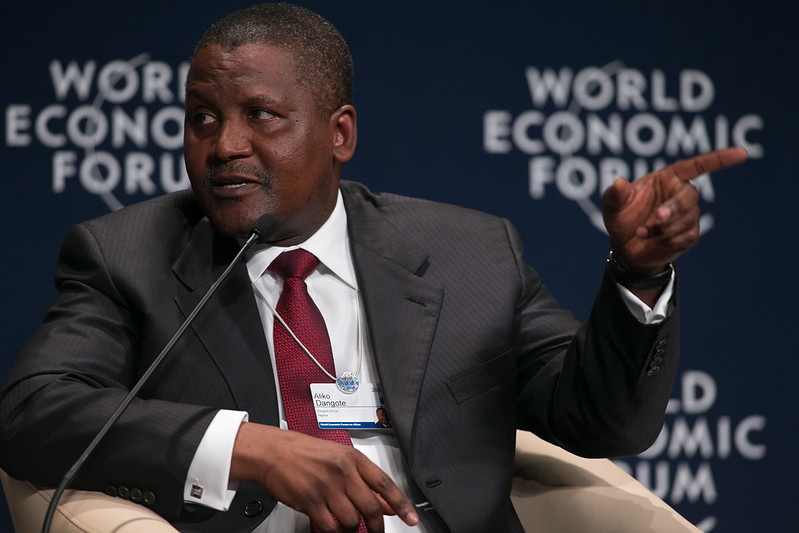 Aliko Dangote