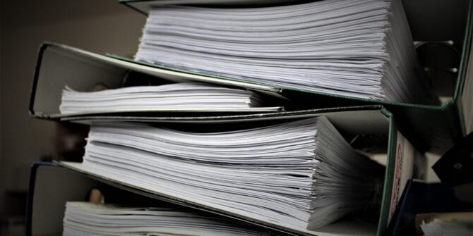 Cartão CNPJ: saiba o que é e como obter esse documento
