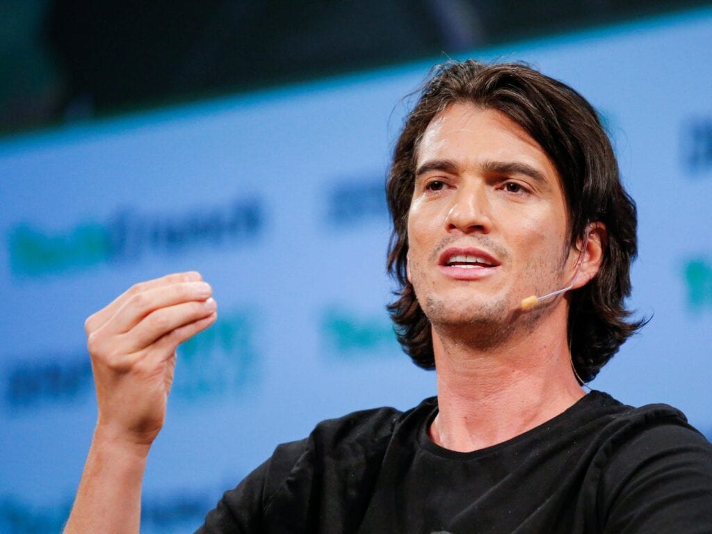 Adam Neumann