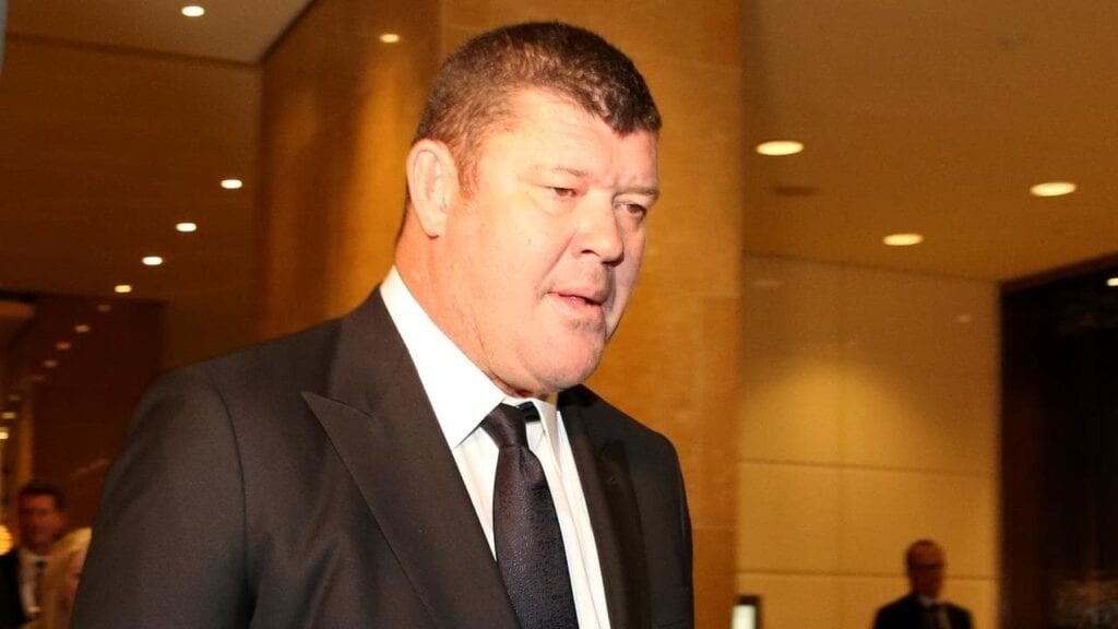 James Packer