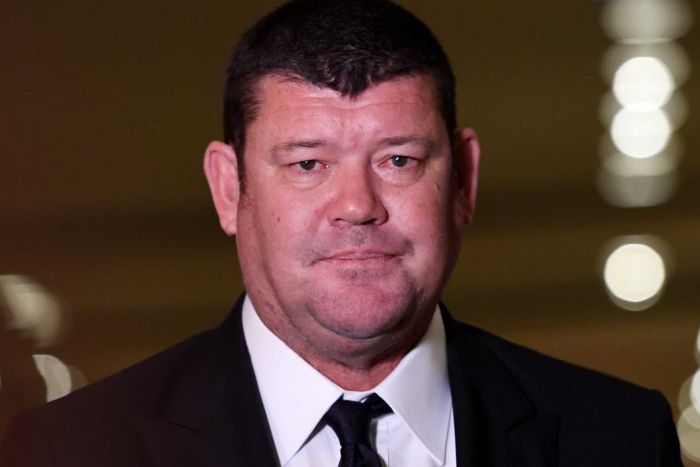 james packer james packer