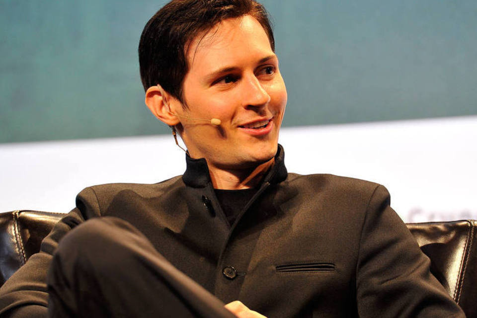 Pavel Durov