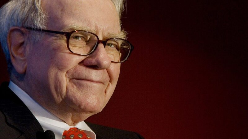 Warren Buffet sobre Ouro