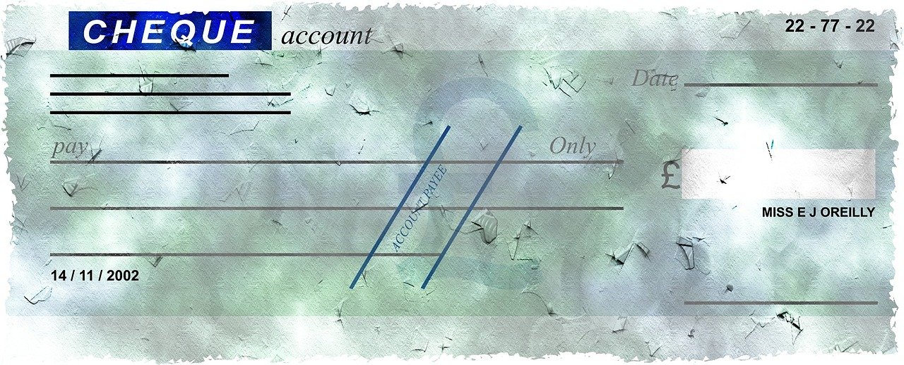 Cheque nominal: entenda o que é e seu funcionamento