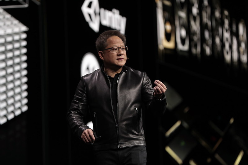 Jensen Huang