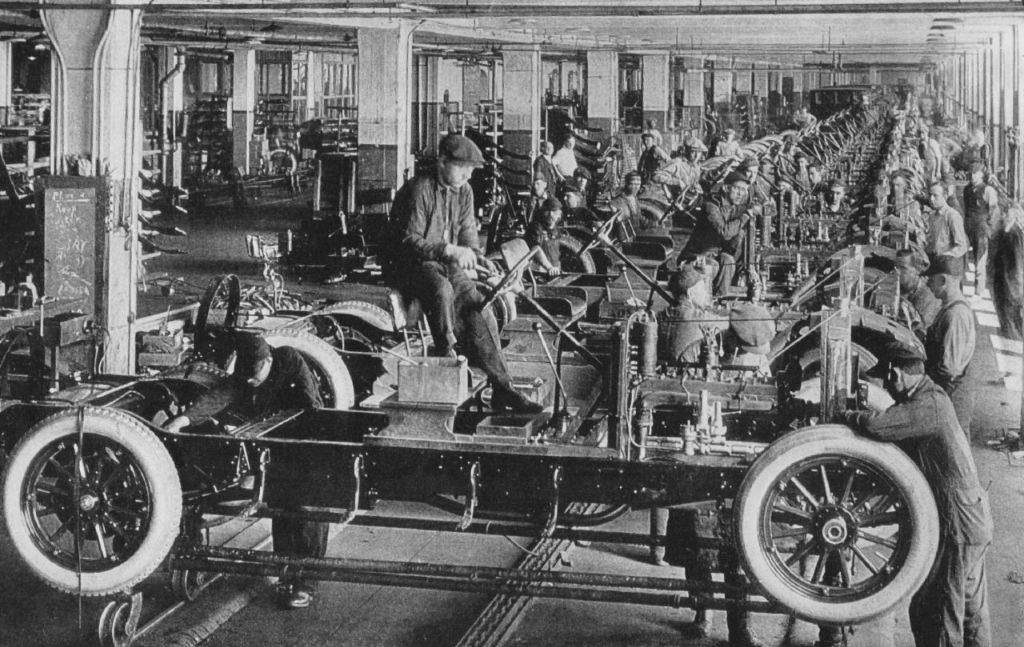 Taylorismo: entenda como funciona esse modelo de gestão