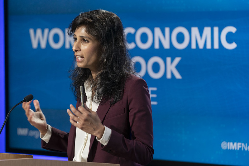 Gita Gopinath