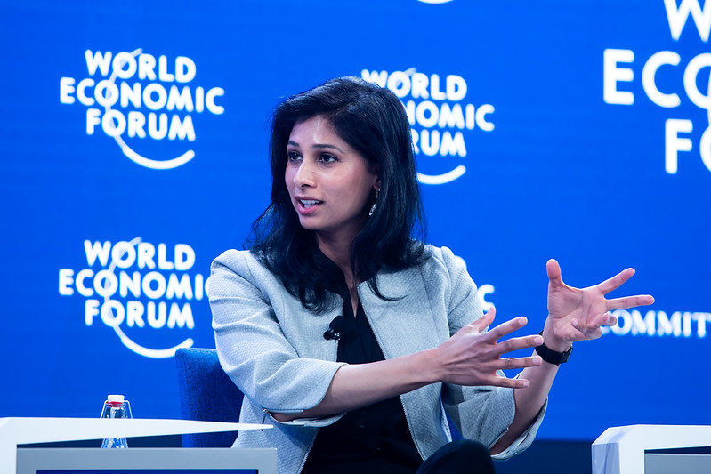 Gita Gopinath