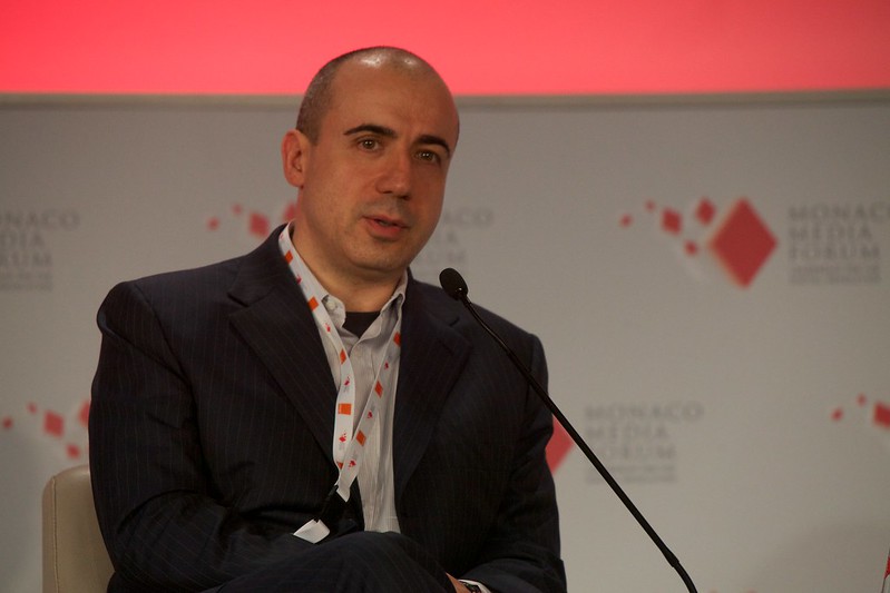 Yuri Milner