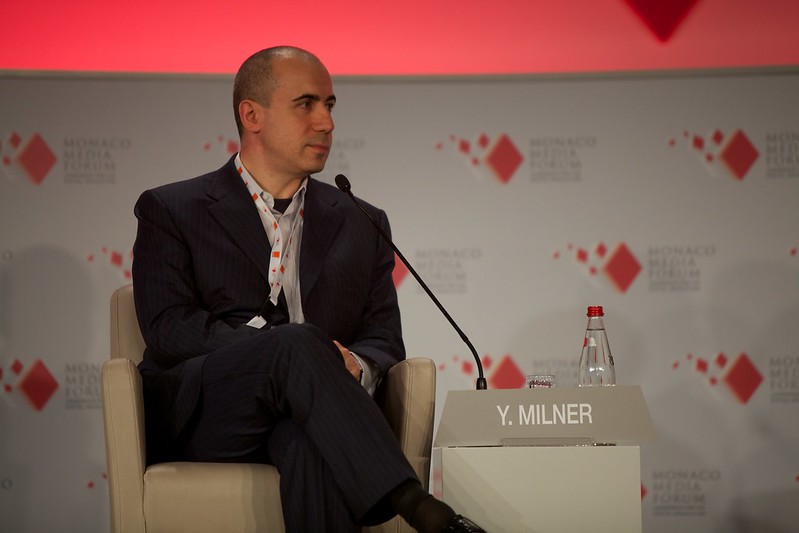 Yuri Milner