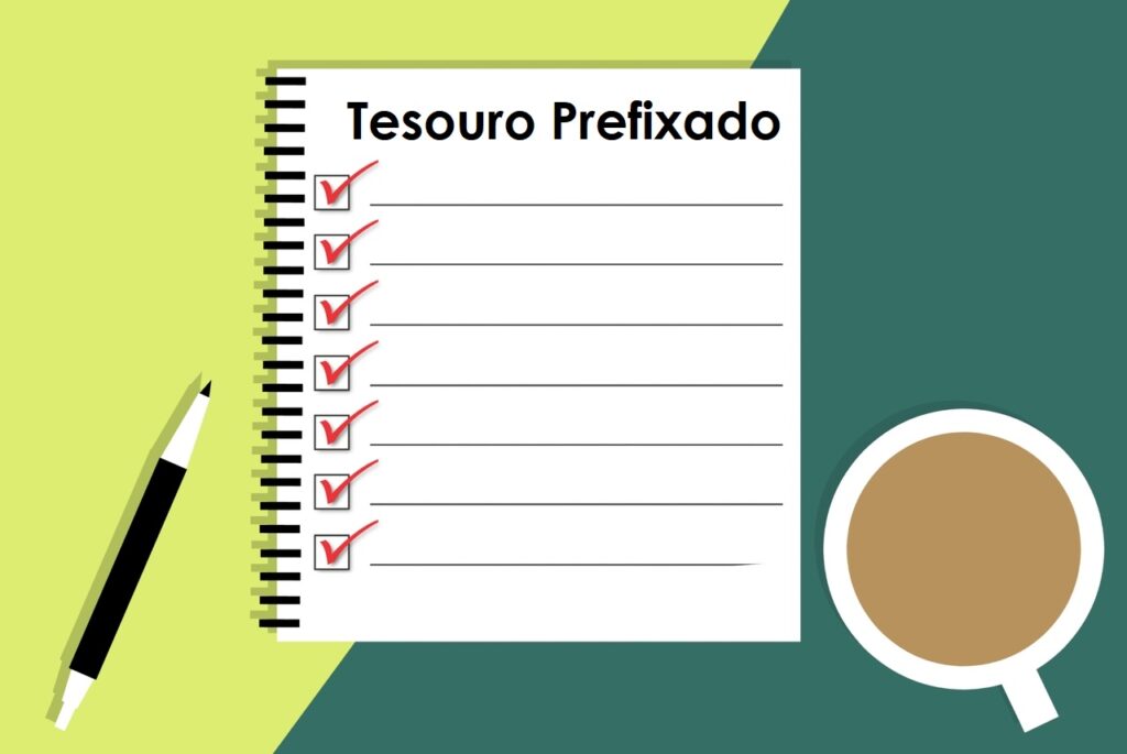 tesouro prefixado