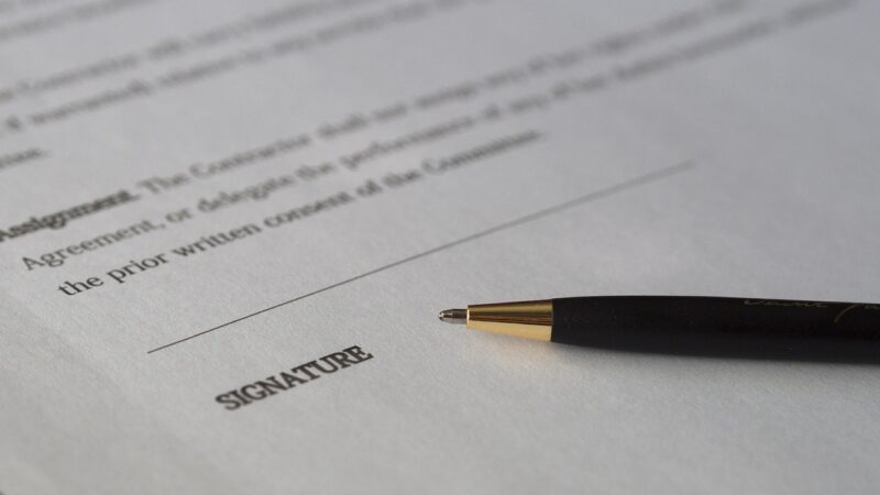 Garantia fidejussória: veja como garantir o cumprimento de um contrato