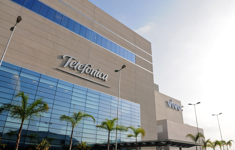 telefônica brasil
