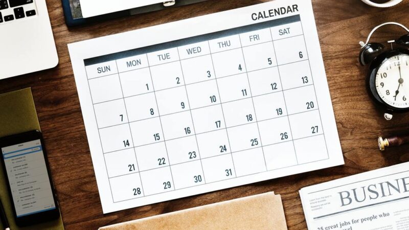 Agenda de resultados do quarto trimestre de 2020 (4T20)