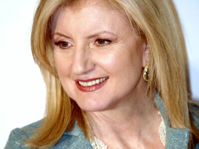 Arianna Huffington